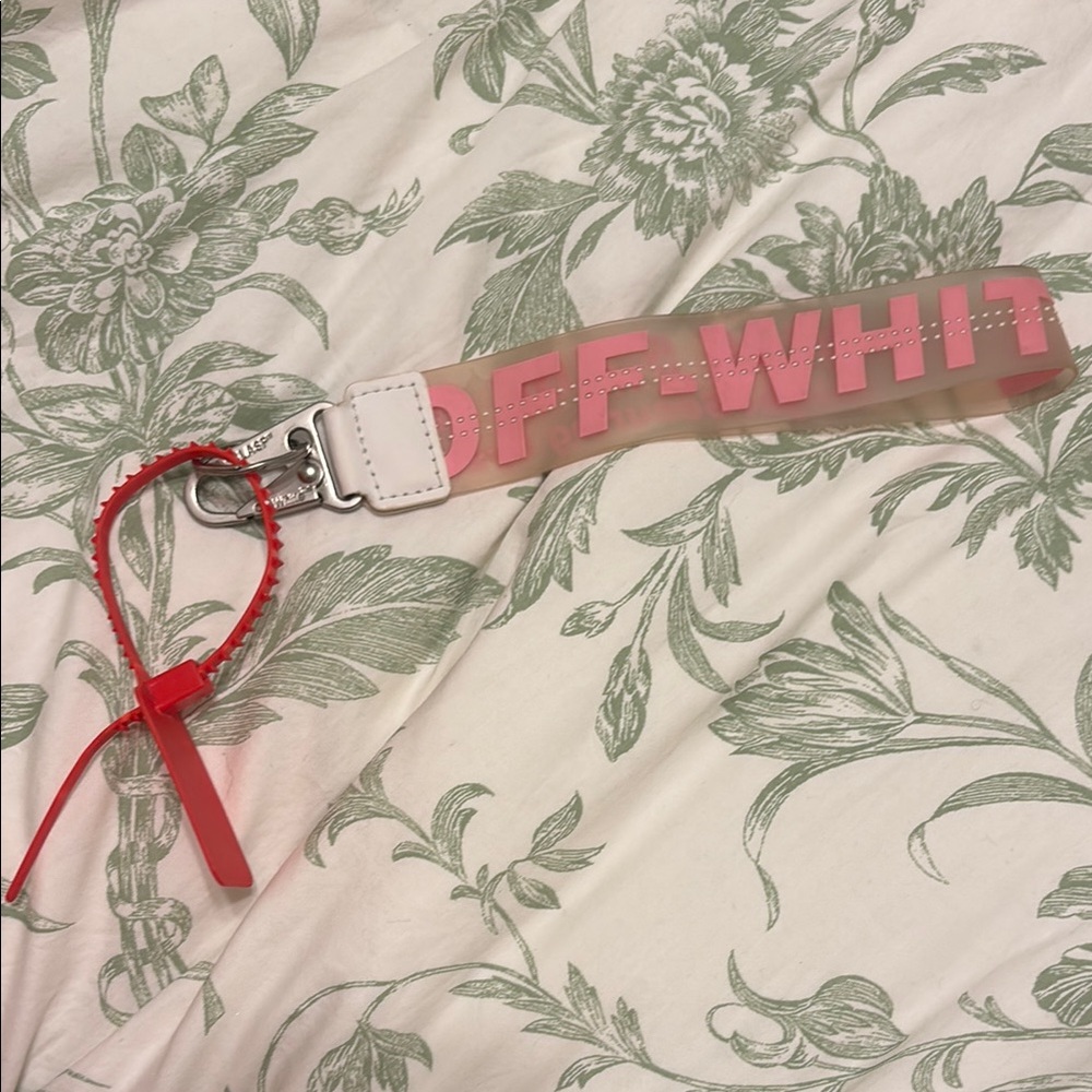Oversized Keychain